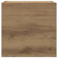 VidaXL 8 dielna súprava nástennej TV skrinky Artisan Oak