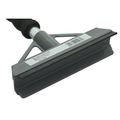Škrabka s košťačkou GREY 60cm