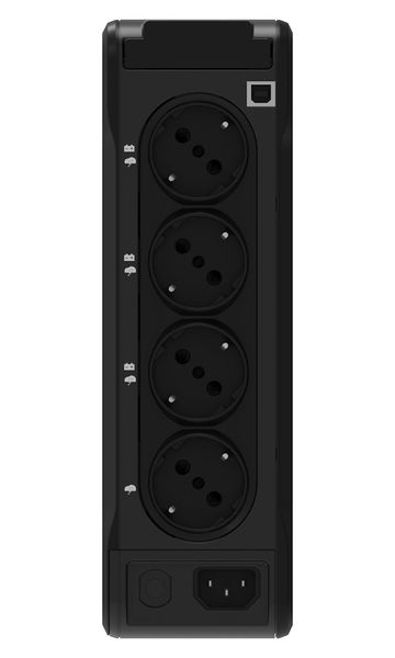 Eaton UPS1/1fáze,900VA -  3P Ellipse 900 USB DIN EATON UPS 3P Ellipse 3P900UD, USB, DIN, 900VA, 540W, 1/1 fáze, tower