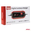 Nabíjačka digitálna AGM GEL STD LiFePo4 MAX 10A 12/24V PRO AMIO-04528