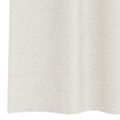 vidaXL Voile záclona 2 ks Krémová 225 x 140 cm Polyester