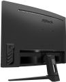Phantom Gaming by Asrock monitor PG27F15RS1A prohnutý  27" / VA / 1920x1080 /240Hz/ 300cd/m2 /1ms/DP/2x HDMI/repro/VESA LED monitor, herní, prohnutý, 27", VA, 1920x1080, 16:9, 240Hz, 300cd/m2, 1ms, 2x HDMI, DisplayPort, repro, en. tr. G, cerný