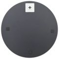 vidaXL Nástenné zrkadlá 2 ks 40 cm okrúhle sklenené