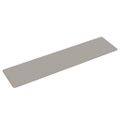 vidaXL Behúň na koberce sisalový vzhľad platina 50x200 cm