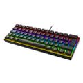 DELTACO GAM-075-UK, Hráčska klavesnica,USB, RGB EN