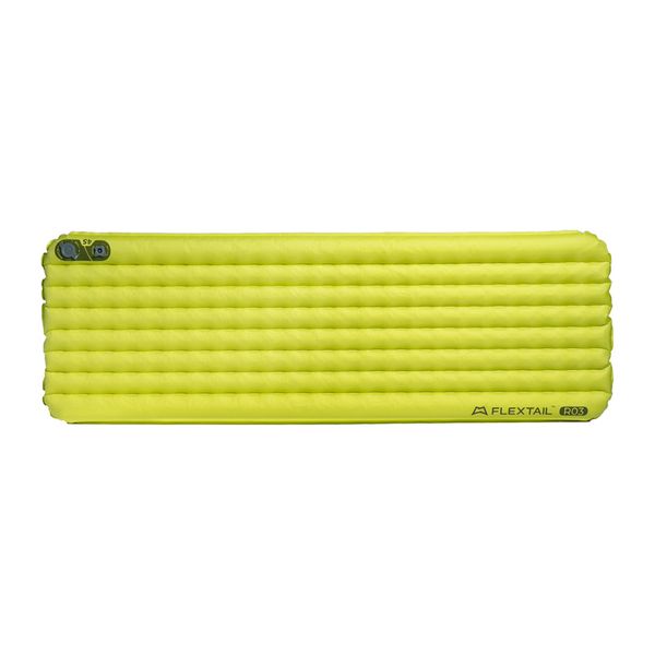 Nafukovacia podložka Flextail Tiny Sleeping Pad R03 AVS Regular (zelená)