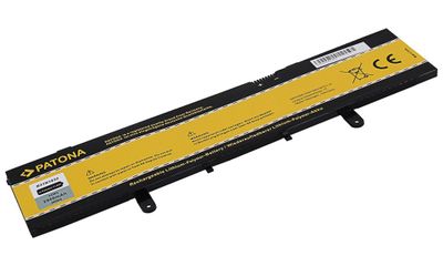 PATONA batéria pre ntb ASUS VivoBook 14 X405 2800mAh Li-Pol 11,52V B31N1632 Batéria, pre notebook, 2800mAh, Li-Pol, 11,52V, pre ASUS VivoBook 14 X405, X405UA, X405UQ, X405UR, X405UR-3B, neoriginálna