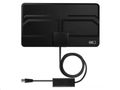 EMOS CITY LEAF-C600 izbová anténa DVB-T2, DAB, filter LTE/4G/5G