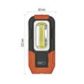 EMOS P3888 COB LED pracovná svietidlo, 180 lm, 3× AAA