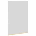 vidaXL Roleta Zatemnenie Béžová 90x175 cm Šírka látky 85,7cm Polyester