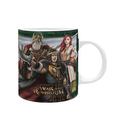 Hrnček Pán prsteňov - The War Of The Rohirrim