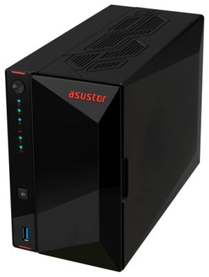 Asustor Nimbustor 2 Gen2 AS5402T + 2x HDDSEG1020