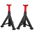 Podstavec pod auto skladací MECHANIC CAR STAND 3T, 2ks SIXTOL