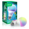 NOUS P3Z Zigbee, SMART Žiarovka, E27, 9W, 810 lm