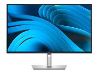 LED monitor - 27" - 2560 x 1440 QHD @ 100 Hz - IPS - 350 cd/m² - 1500:1 - 5 ms - HDMI, DisplayPort, USB-C - BTO - s 3 roky základný servis hardvéru s pokročilou výmenou po diagnostike na diaľku