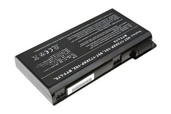 TRX baterie MSI/ 4400 mAh/ CR600/ CX600/ CR500/ CR700/ CX700/ A5000/ A6000/ A6200/ A7200/ neoriginální Baterie, 4400 mAh, pro MSI CR600, CX600, CR500, CR700, CX700, A5000, A6000, A6200, A7200, neoriginální