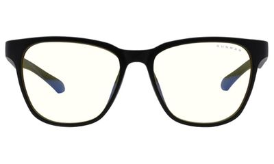 GUNNAR kancelárske/herné brýle BERKELEY ONYX * čierne sklá * BLF 35 * GUNNAR focus Brýle, herné, čierne obrúčky, čierne sklá