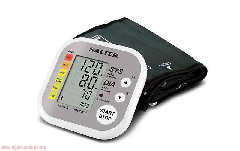 Tlakomer na rameno Salter BPA-9201
