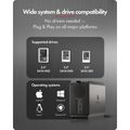 RAIDSONIC ICY BOX Externý box pre 2x HDD/SSD