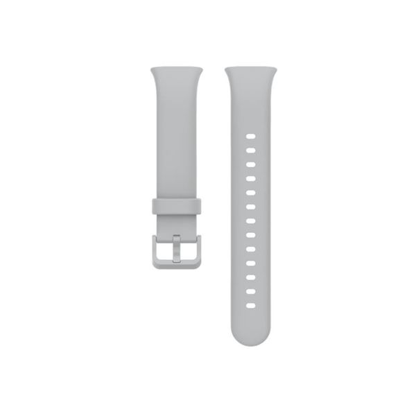 Silicone strap mi band 7 pro/ M7 pro (5). grey