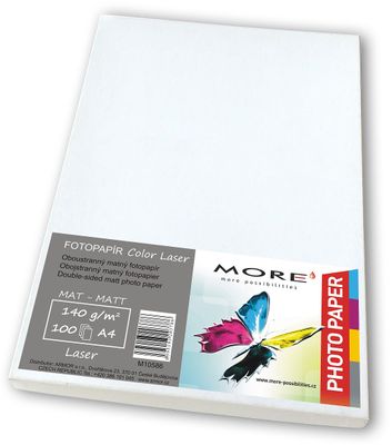 Hladený Color Laser, 100 list, 140g/m2, matt