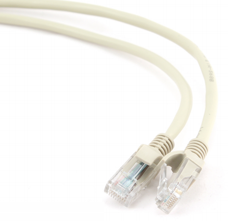 GEMBIRD Eth Patch kábel cat5e UTP 1,5m -PP12-1.5M