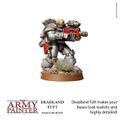 Dekorácia Army Painter - Deadland Tuft