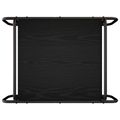 vidaXL Konferenčný stolík Čierny dub 70 x 50 x 51 cm Kompozitné drevo