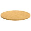vidaXL Stolová doska Ø40x1,5 cm bambus