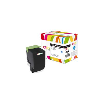 OWA Armor toner kompatibilný s Lexmark 80C2XK0, 8000st, čierna/black