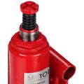 Hydraulický zdvihák panenka SX BOTTLE JACK 32T SIXTOL