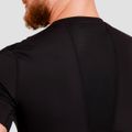 Kompresné tričko High Black - GymBeam, veľkosť L