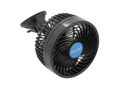Ventilátor MITCHELL 07219 na prísavku 24V