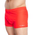 Pánske plavecké šortky Pro Red - GymBeam, veľkosť M
