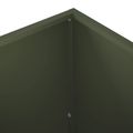 vidaXL Záhradný kvetináč 2 ks Olivovo zelená 80 x 40 x 40 cm