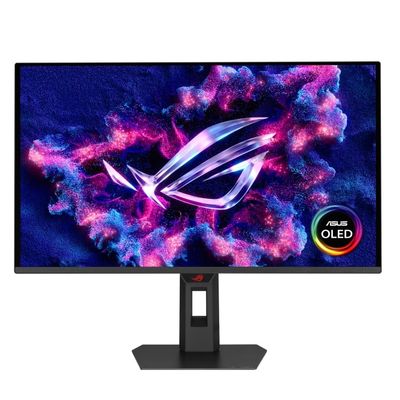 ASUS ROG/Strix XG27AQDPG/26,5''/OLED/QHD/500Hz/0,03ms/Čierna/3R