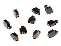 Konektor pre kameru (balenie 10) - pre AXIS P1385-E, Q1656-BE, Q1656-BLE
