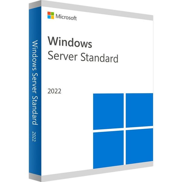 HPE MS WS22 16C Std OEM CZ/SK SW Operačný systém, pre servery, ROK (Reseller Option Kit), OEM, pre max. 16 CPU jadier, CZ, SK, PL, RU