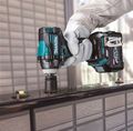 Makita Aku rázový utahovák 1/2"Li-ion XGT 40V/2,5Ah