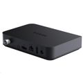 TESLA MediaBox XT850 Android TV 11 box 4K s tunerem DVB-T2/C
