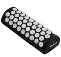 Akupresúrna podložka s vankúšom REBEL RBA-6002-BK Black Akupresurní podložka s polštářem REBEL RBA-6002-BK Black