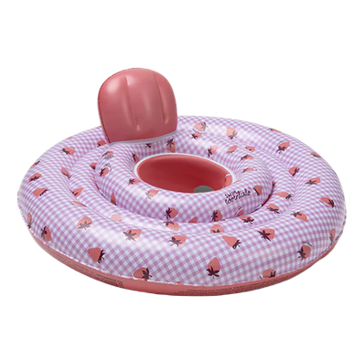 Nafukovacie koleso pre bábätká Strawberry