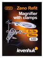 Lupa Levenhuk Zeno Refit ZF21