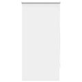 vidaXL Zatemňovacia roleta 64,4x120 cm, šírka látky 60 cm, biela