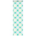 vidaXL Sprchová roleta s kazetou, 60x240 cm, šírka látky 56 cm