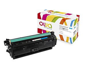 OWA Armor toner kompatibilný HP CF361X, 9500 str., modrá/cyan