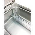 Montážny rám I-39134 na DIN lištu s modulovým krytom pre 39134 a 39134-T MAGNA IP65