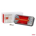Svetlo zadné združené LED dynamické ĽAVÉ PRAVÉ - RCL-01-LR