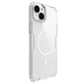 Nillkin nature pro magnetic iphone 15 plus (6.7) transparentný