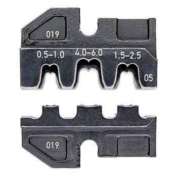 Knipex, Nástavec lisovací pre nástrčný neizol. konektor